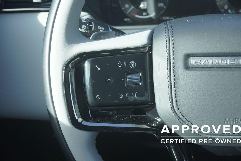 used 2026 Land Rover Range Rover Velar car, priced at $60,683
