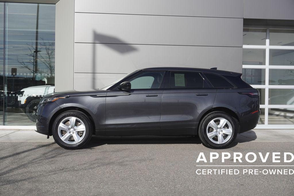 used 2026 Land Rover Range Rover Velar car, priced at $60,683