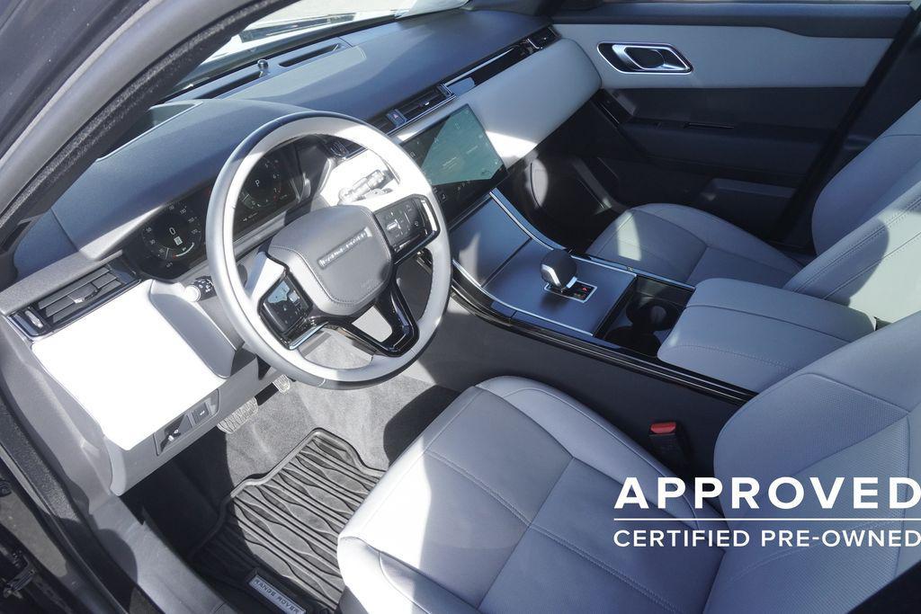 used 2026 Land Rover Range Rover Velar car, priced at $60,683