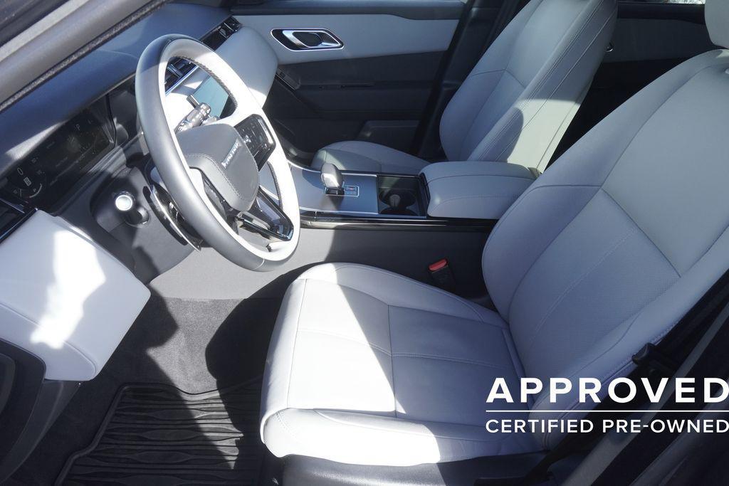 used 2026 Land Rover Range Rover Velar car, priced at $60,683