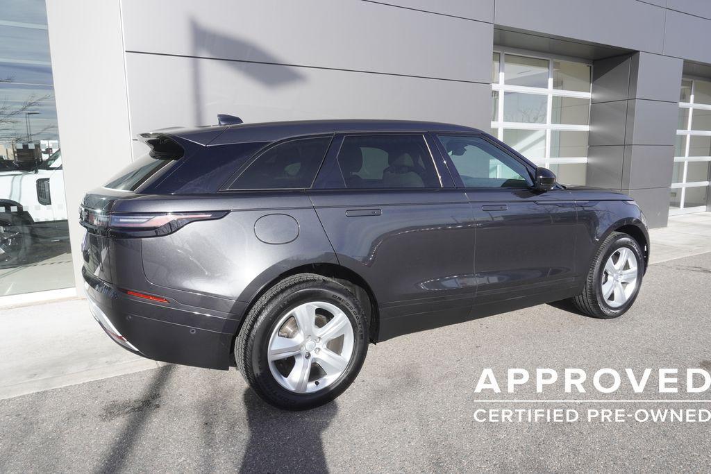 used 2026 Land Rover Range Rover Velar car, priced at $60,683