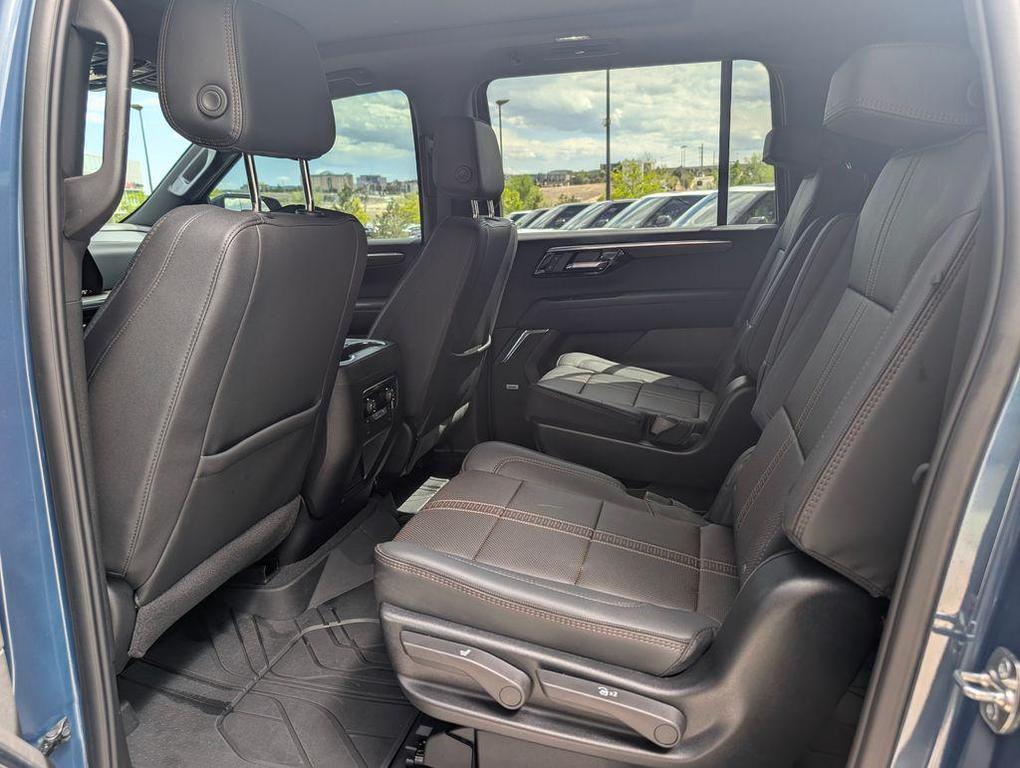 used 2026 Chevrolet Suburban car, priced at $84,878