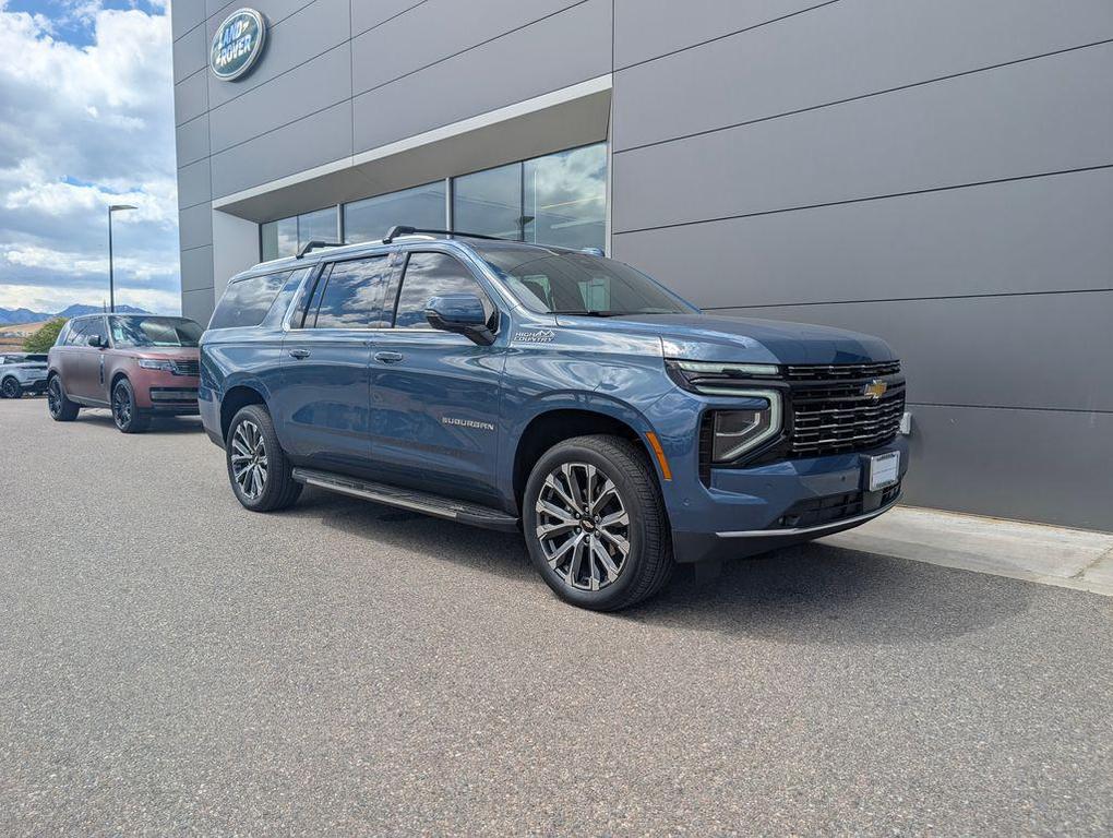 used 2026 Chevrolet Suburban car, priced at $84,878