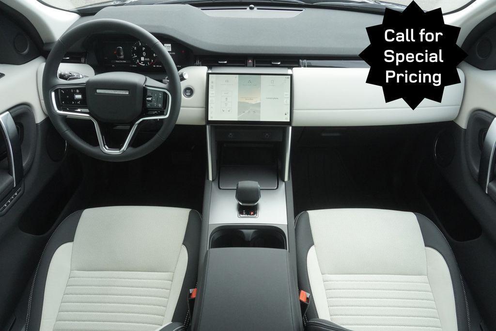 new 2025 Land Rover Discovery Sport car, priced at $54,528