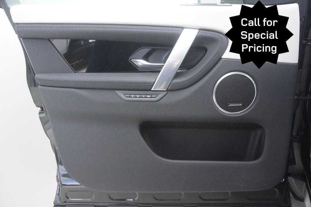 new 2025 Land Rover Discovery Sport car, priced at $54,528