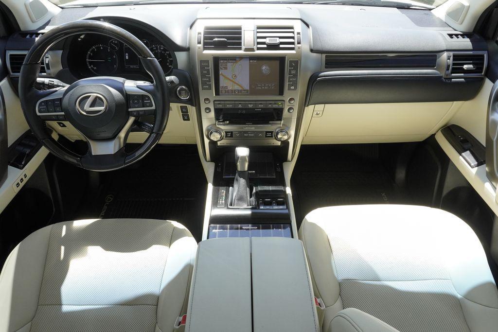 used 2020 Lexus GX 460 car, priced at $42,583