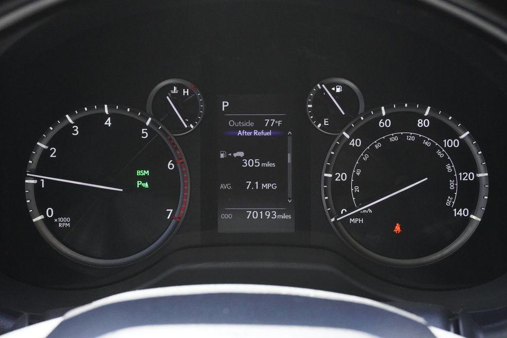 used 2020 Lexus GX 460 car, priced at $42,583