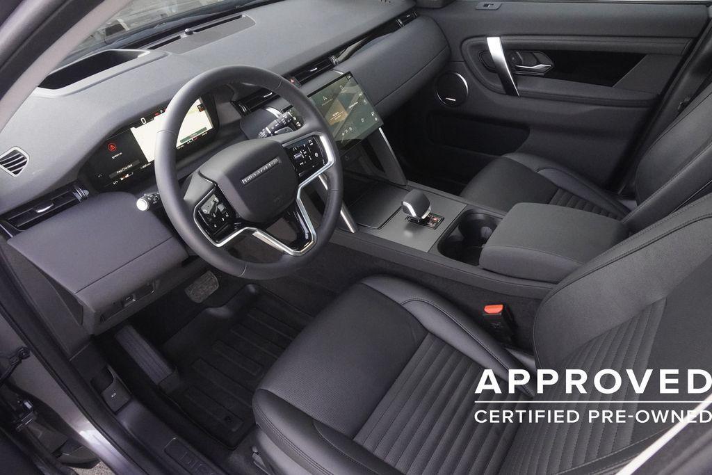 used 2025 Land Rover Discovery Sport car, priced at $43,384