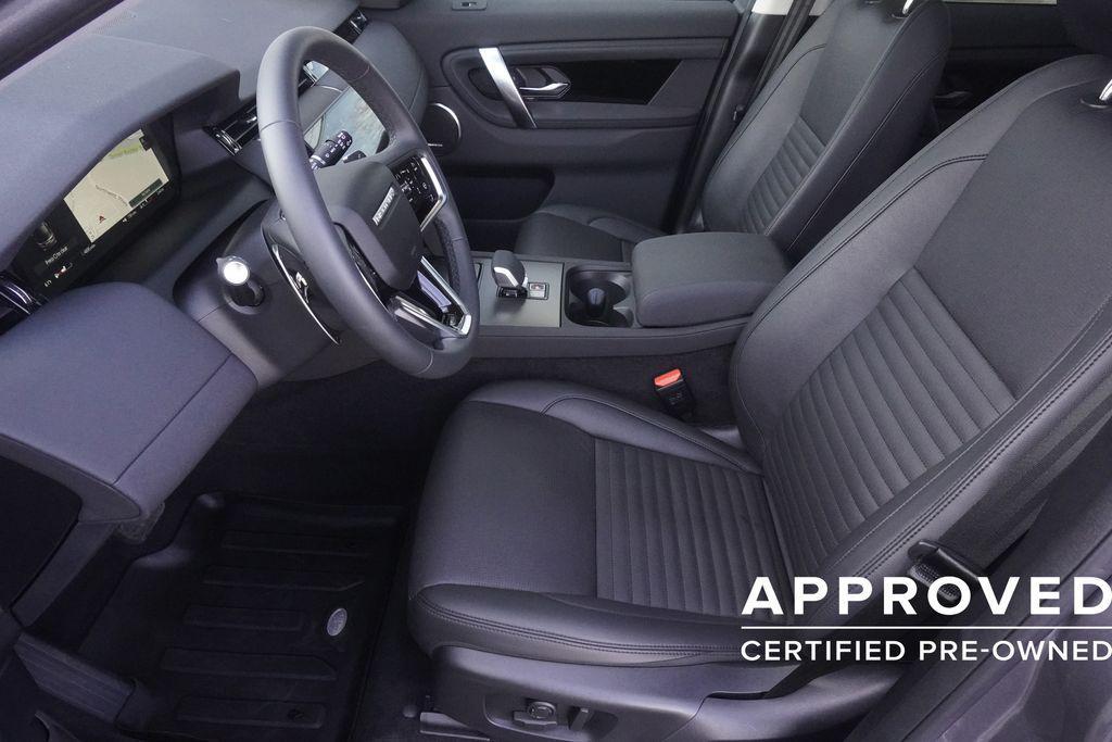 used 2025 Land Rover Discovery Sport car, priced at $43,384