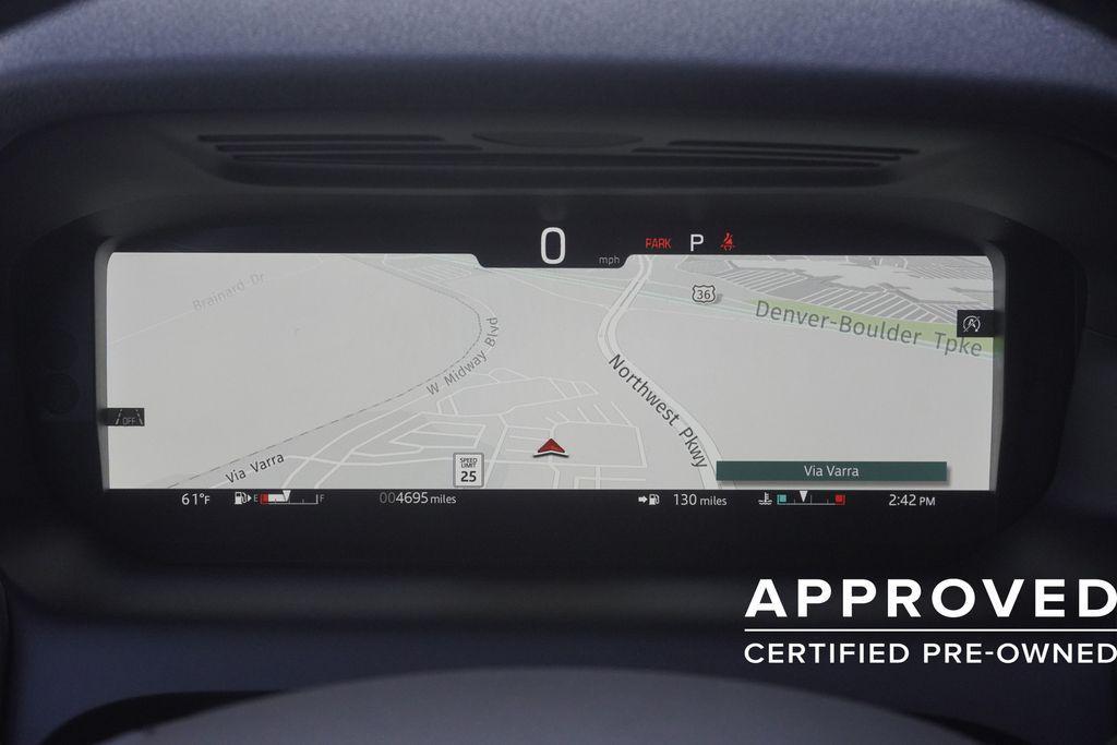 used 2025 Land Rover Discovery Sport car, priced at $43,384