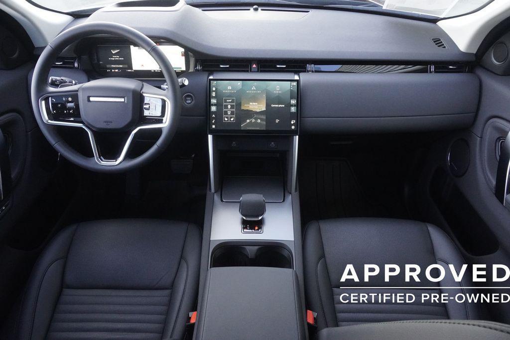used 2025 Land Rover Discovery Sport car, priced at $43,384