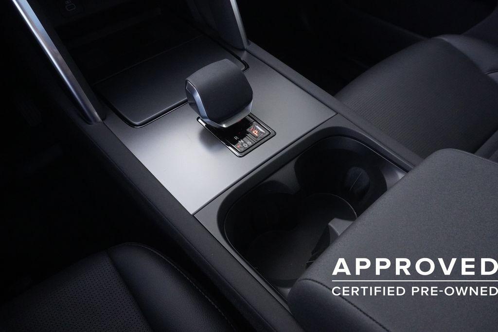 used 2025 Land Rover Discovery Sport car, priced at $43,384