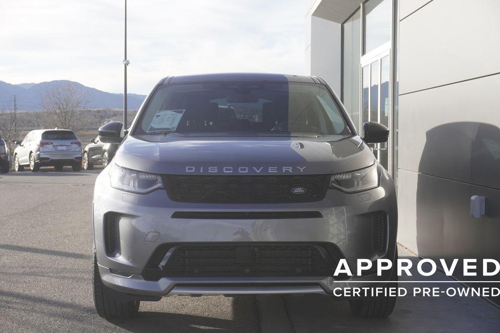 used 2025 Land Rover Discovery Sport car, priced at $43,384