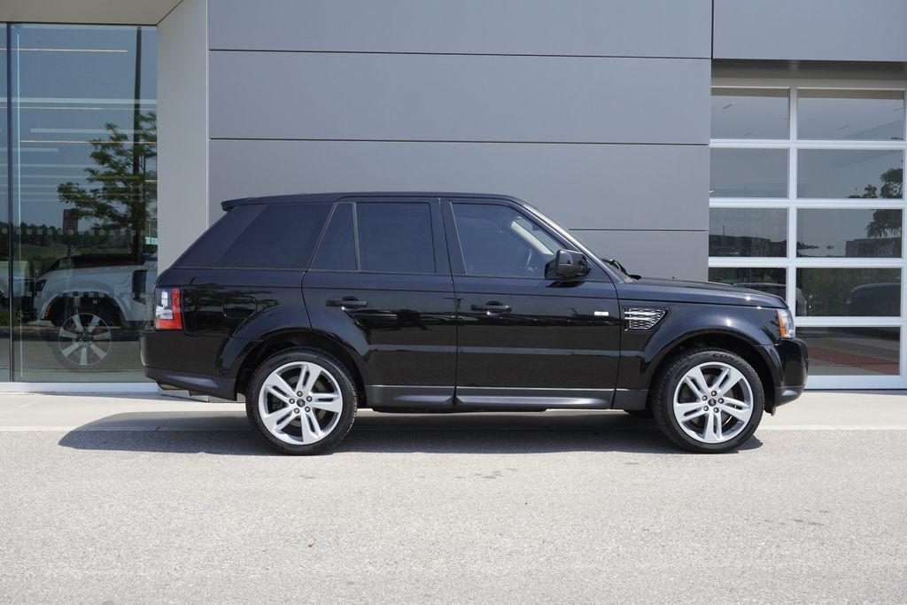 used 2013 Land Rover Range Rover Sport car, priced at $12,783