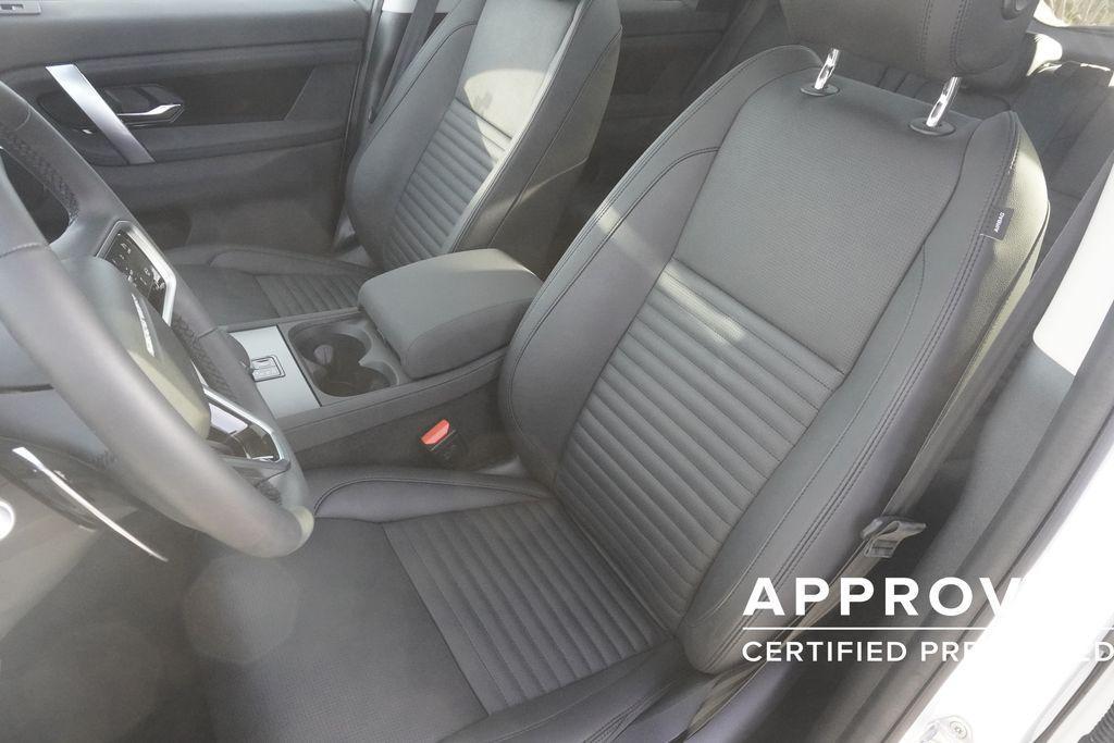 used 2025 Land Rover Discovery Sport car, priced at $43,364