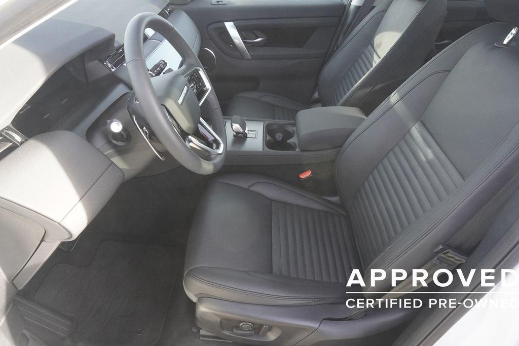 used 2025 Land Rover Discovery Sport car, priced at $43,364