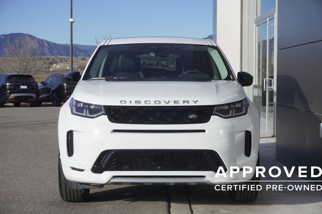 used 2025 Land Rover Discovery Sport car, priced at $43,364