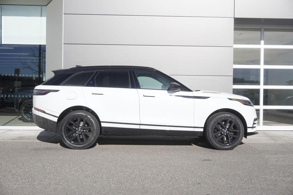 new 2026 Land Rover Range Rover Velar car, priced at $71,615