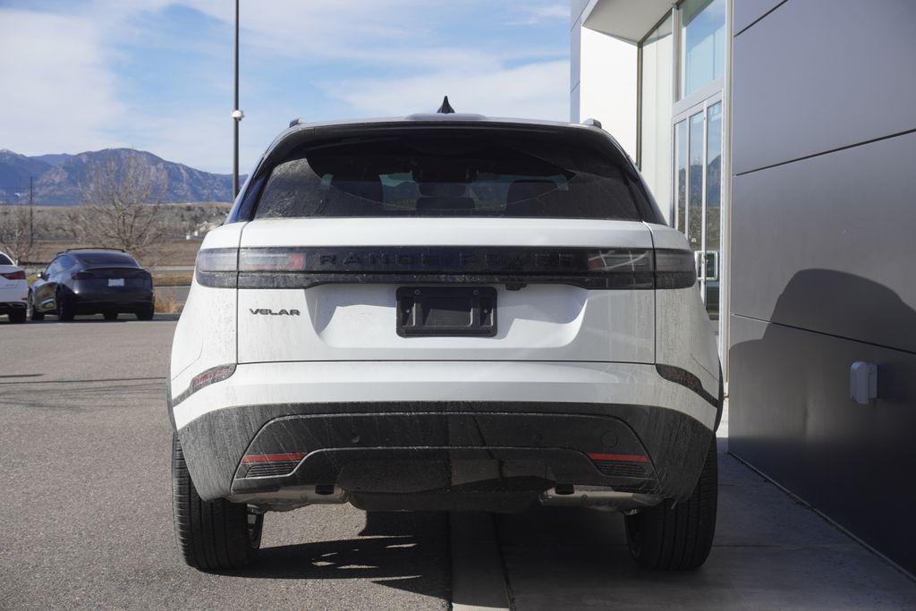new 2026 Land Rover Range Rover Velar car, priced at $71,615