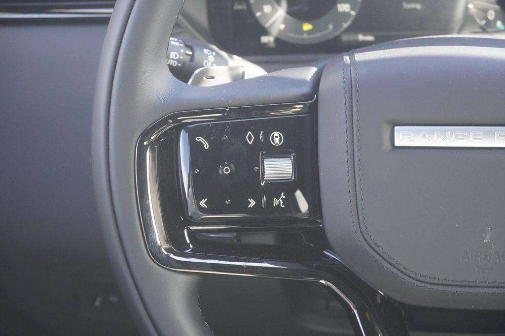 new 2026 Land Rover Range Rover Velar car, priced at $71,615