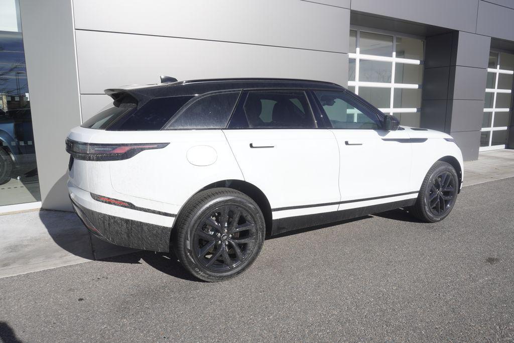 new 2026 Land Rover Range Rover Velar car, priced at $71,615