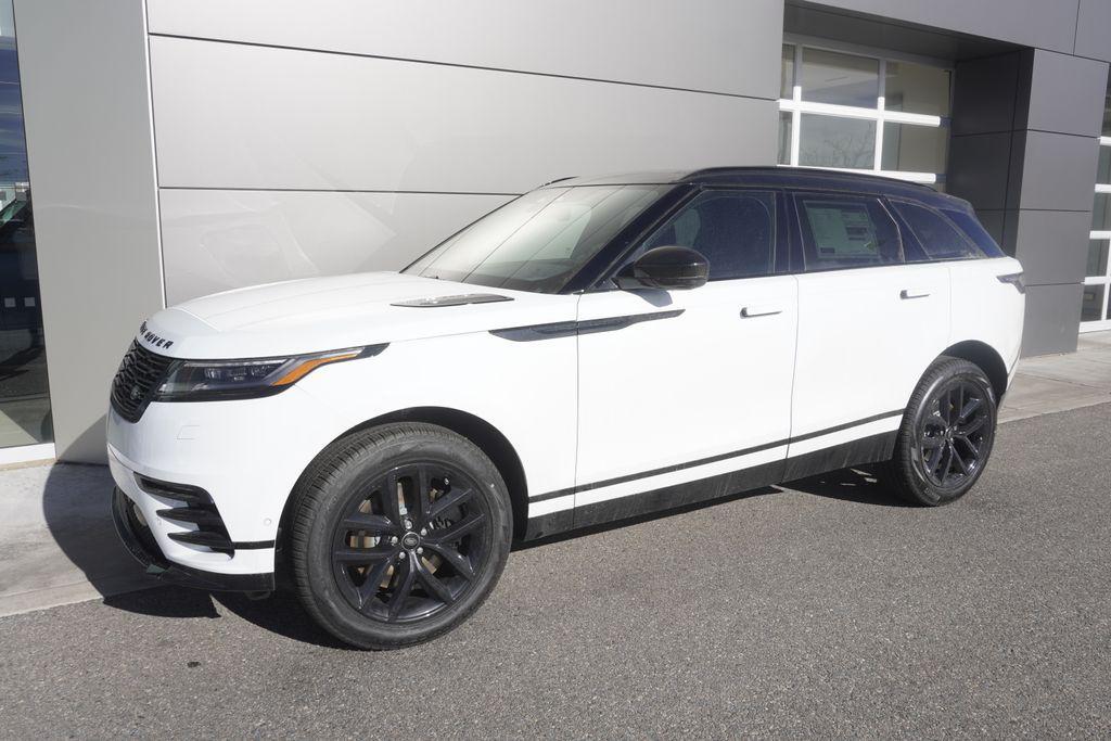 new 2026 Land Rover Range Rover Velar car, priced at $71,615