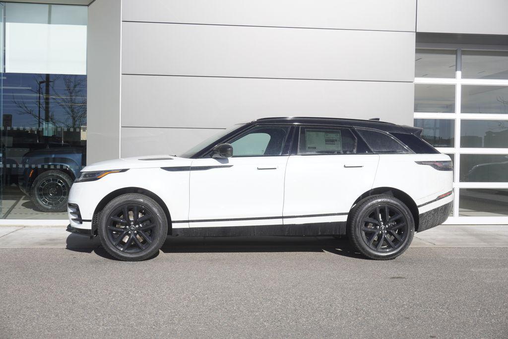 new 2026 Land Rover Range Rover Velar car, priced at $71,615