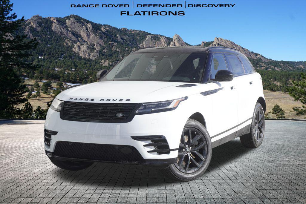 new 2026 Land Rover Range Rover Velar car, priced at $71,615