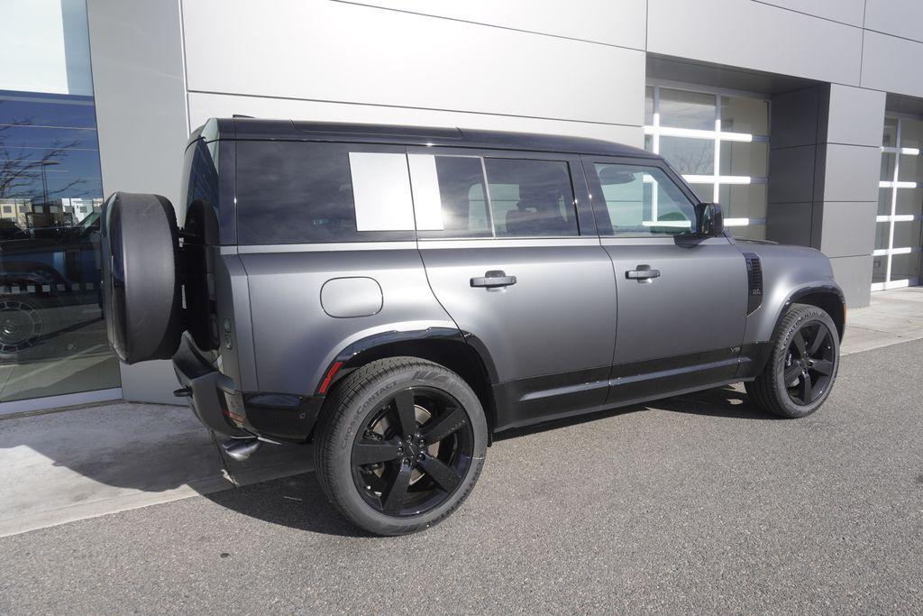 new 2026 Land Rover Defender car, priced at $132,206