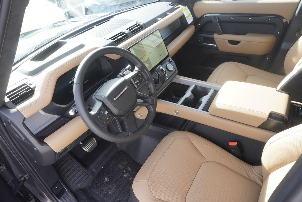new 2026 Land Rover Defender car, priced at $132,206