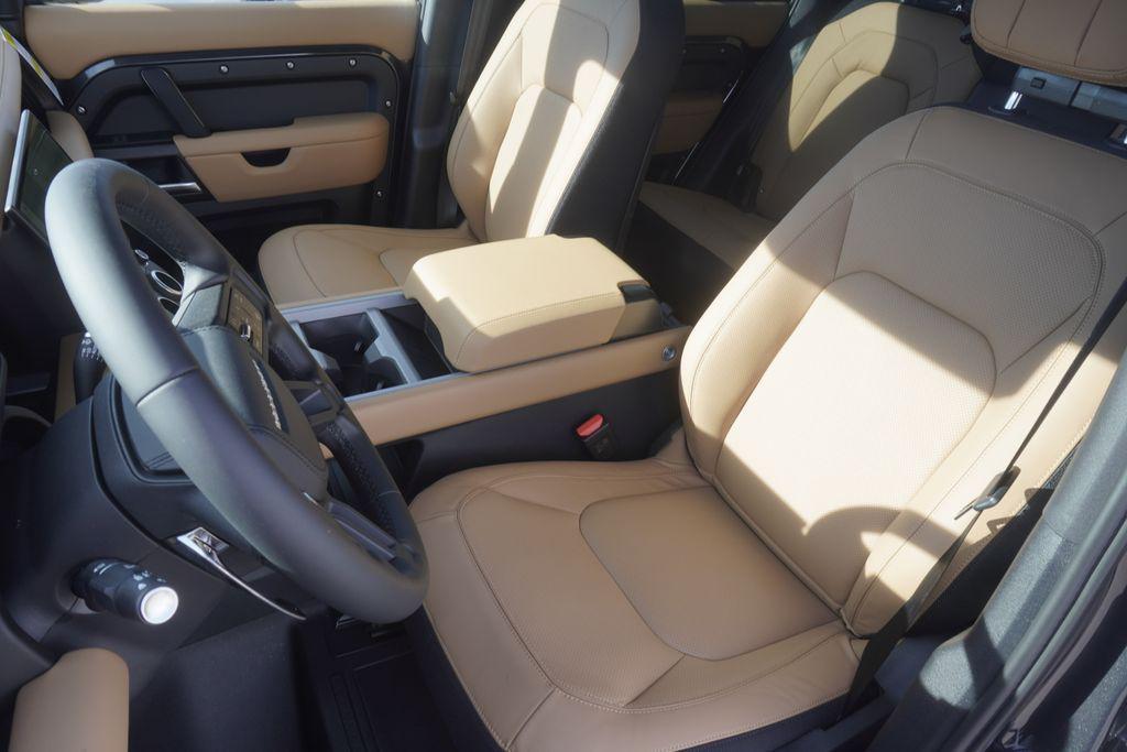 new 2026 Land Rover Defender car, priced at $132,206