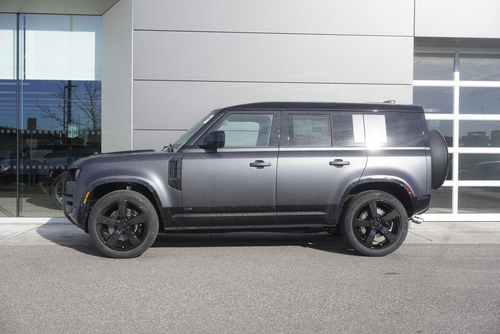 new 2026 Land Rover Defender car, priced at $132,206