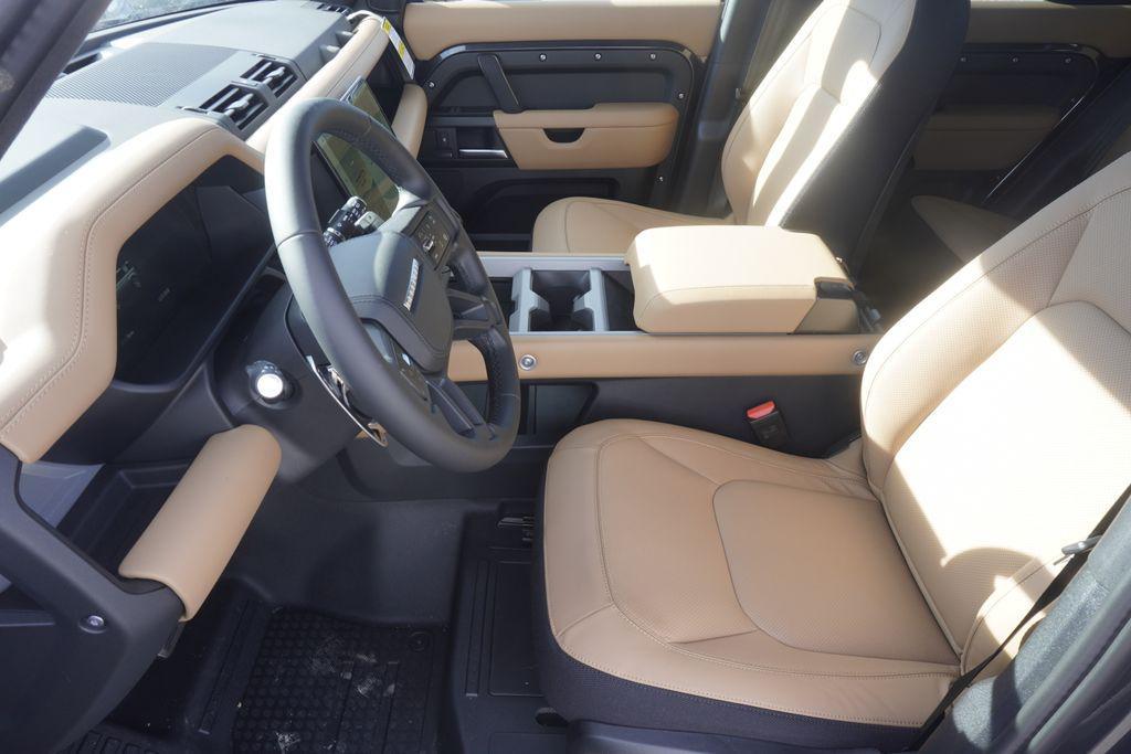 new 2026 Land Rover Defender car, priced at $132,206