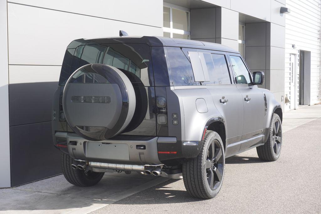 new 2026 Land Rover Defender car, priced at $132,206