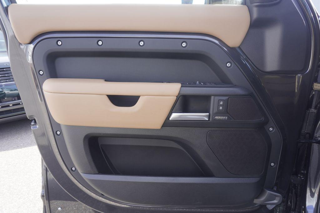 new 2026 Land Rover Defender car, priced at $132,206