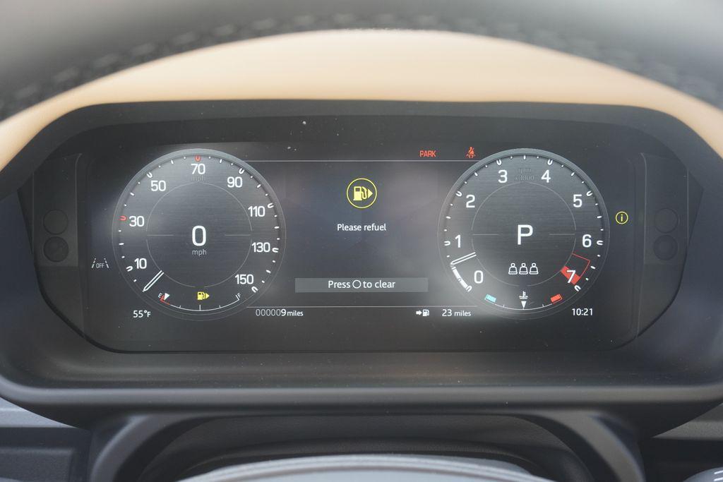 new 2026 Land Rover Defender car, priced at $132,206