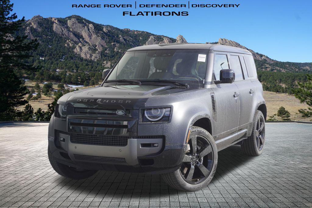 new 2026 Land Rover Defender car, priced at $132,206