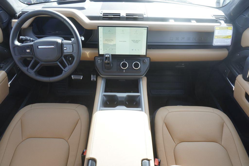 new 2026 Land Rover Defender car, priced at $132,206