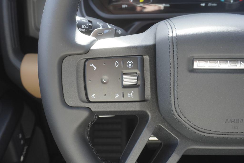 new 2026 Land Rover Defender car, priced at $132,206