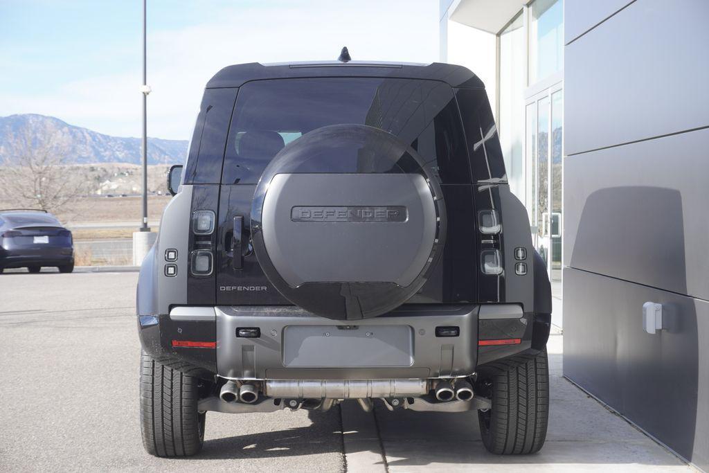 new 2026 Land Rover Defender car, priced at $132,206
