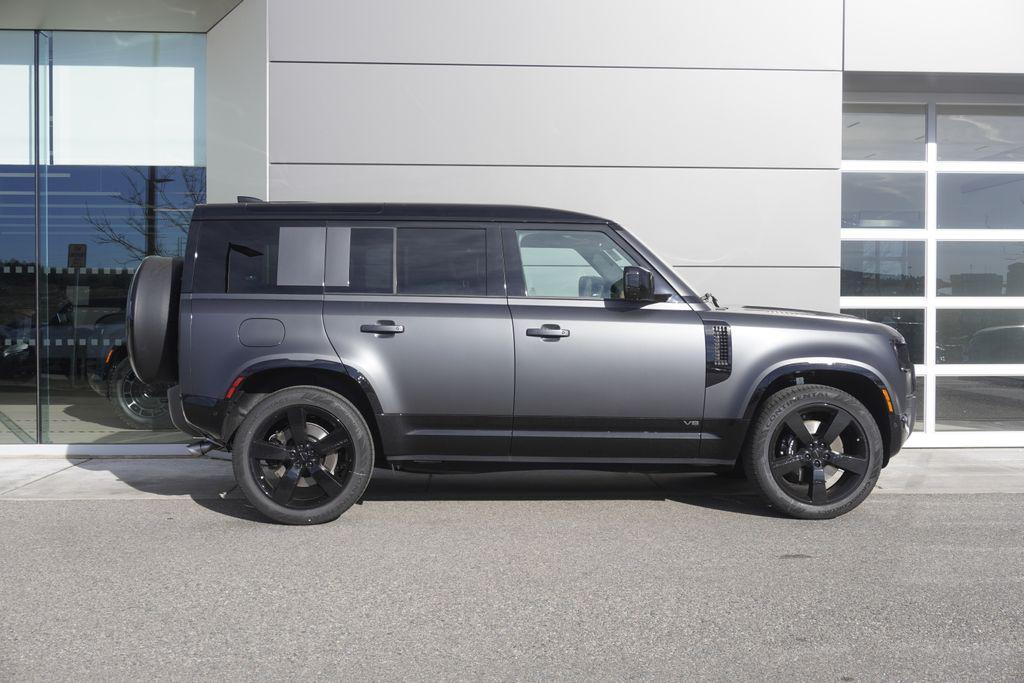 new 2026 Land Rover Defender car, priced at $132,206