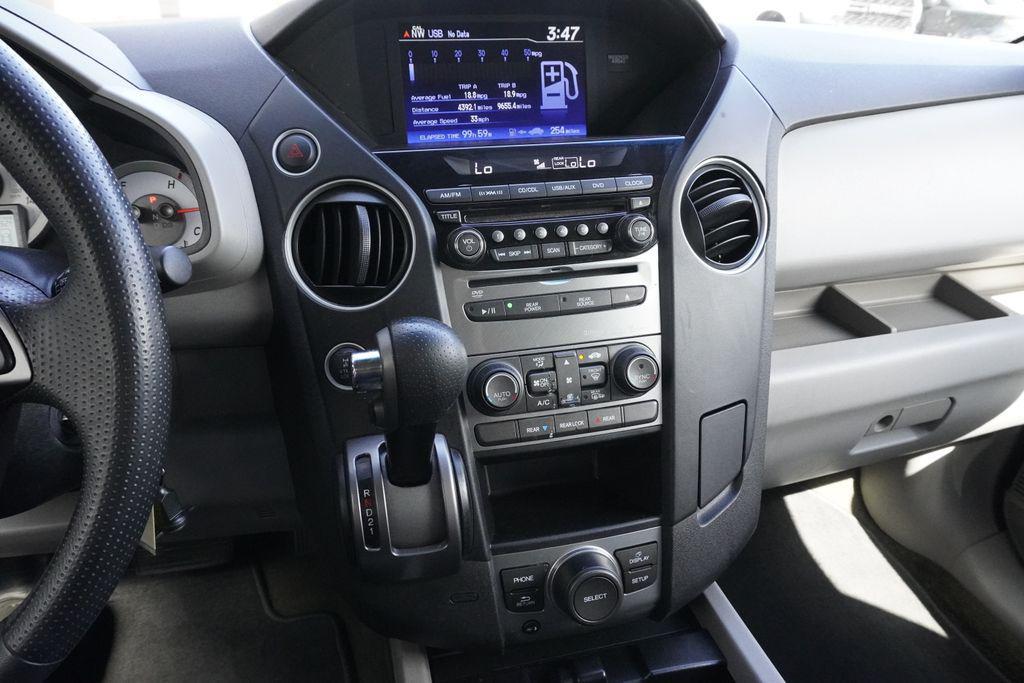 used 2015 Honda Pilot car, priced at $13,583