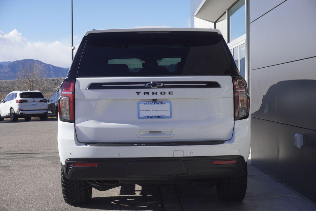used 2023 Chevrolet Tahoe car, priced at $57,025