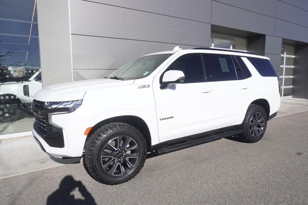 used 2023 Chevrolet Tahoe car, priced at $57,025