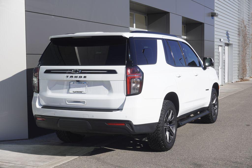 used 2023 Chevrolet Tahoe car, priced at $57,025