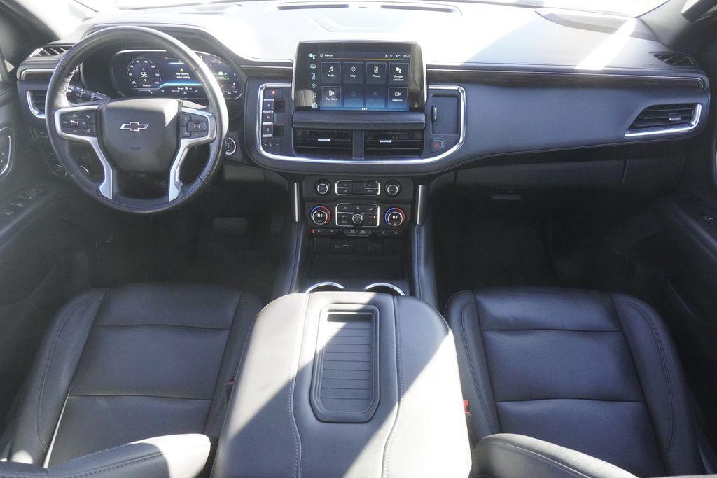 used 2023 Chevrolet Tahoe car, priced at $57,025