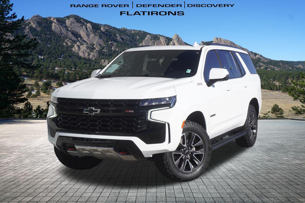 used 2023 Chevrolet Tahoe car, priced at $57,025