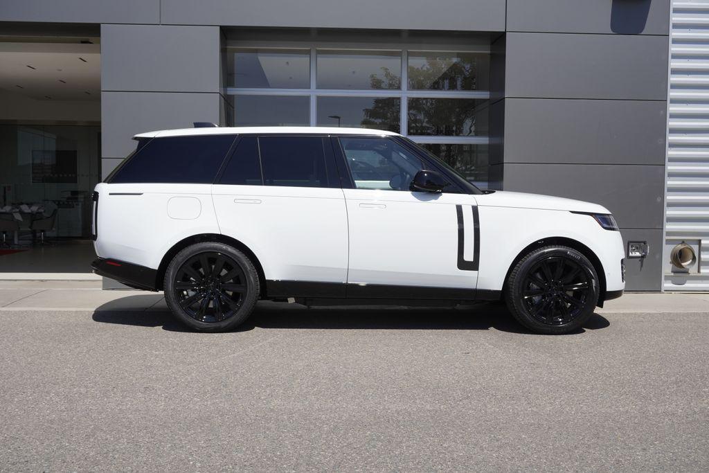 new 2026 Land Rover Range Rover car, priced at $139,305