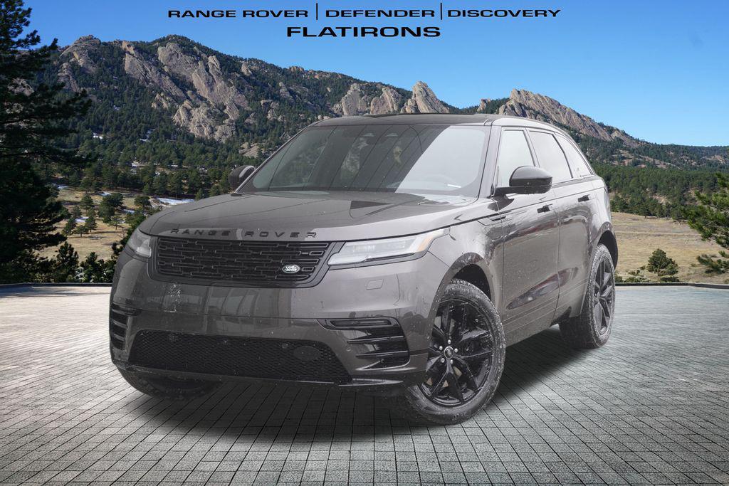 new 2026 Land Rover Range Rover Velar car, priced at $73,965