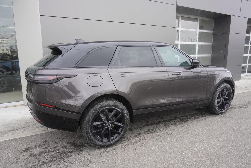 new 2026 Land Rover Range Rover Velar car, priced at $73,965
